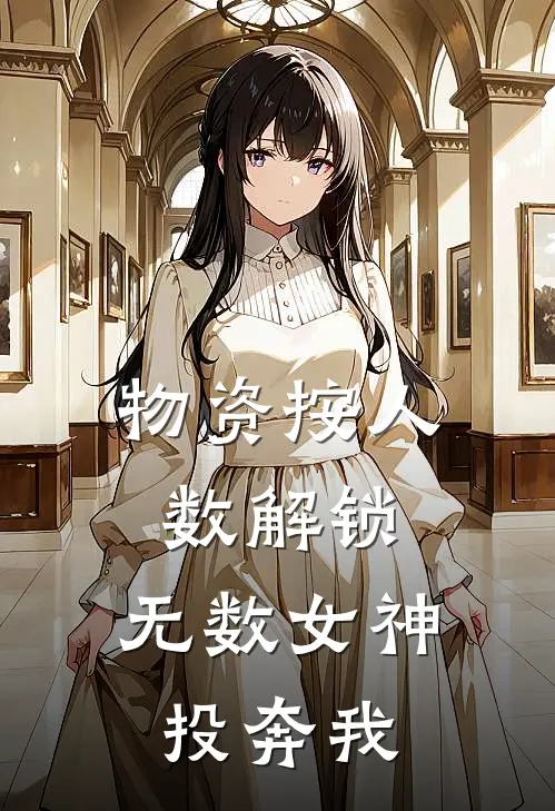 物资按人数解锁，无数女神投奔我