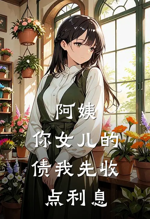 阿姨，你女儿的债我先收点利息