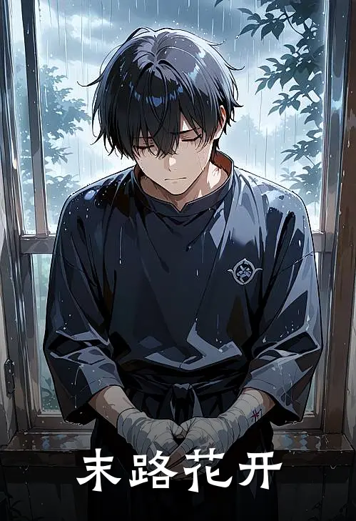 末路花开