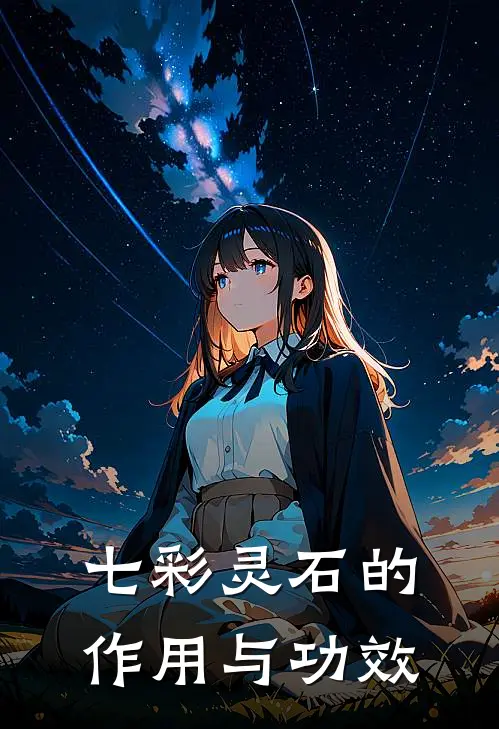 七彩灵石的作用与功效