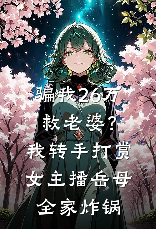 骗我26万救老婆？我转手打赏女主播，岳母全家炸锅