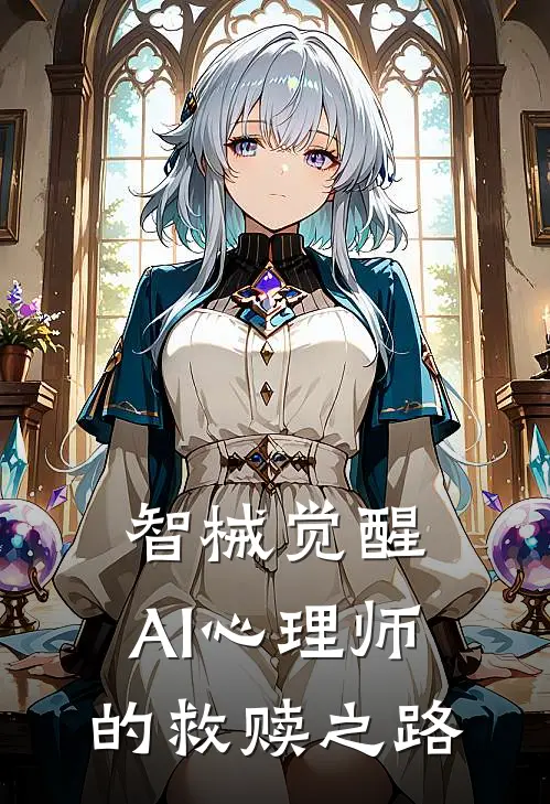 智械觉醒：AI心理师的救赎之路