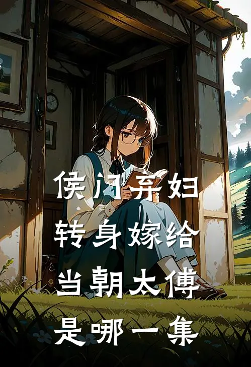 侯门弃妇转身嫁给当朝太傅是哪一集