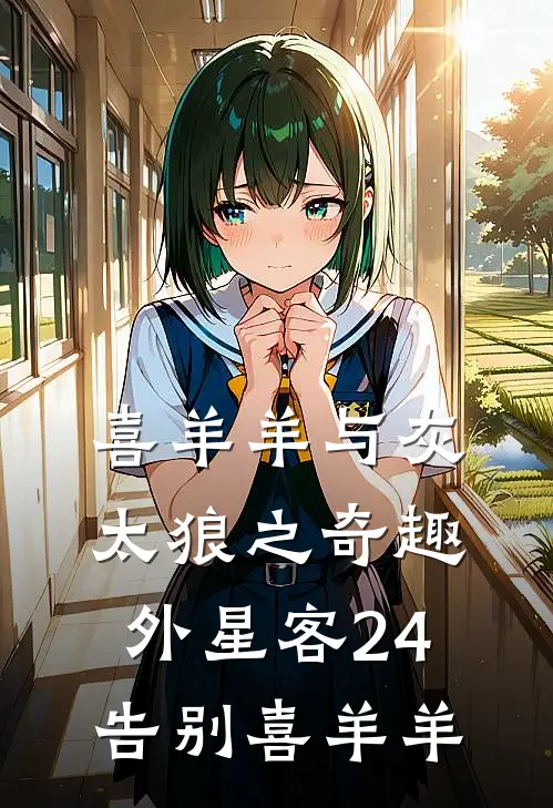 喜羊羊与灰太狼之奇趣外星客24告别喜羊羊