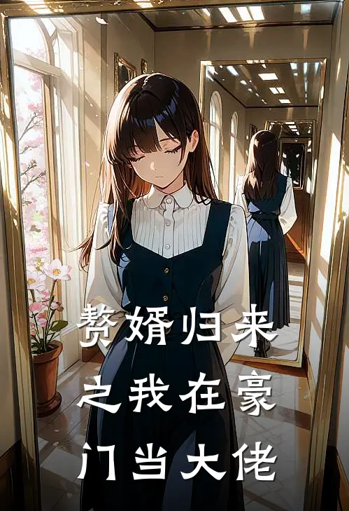 赘婿归来之我在豪门当大佬(林宇苏瑶)火爆小说_《赘婿归来之我在豪门当大佬》林宇苏瑶小说免费在线阅读