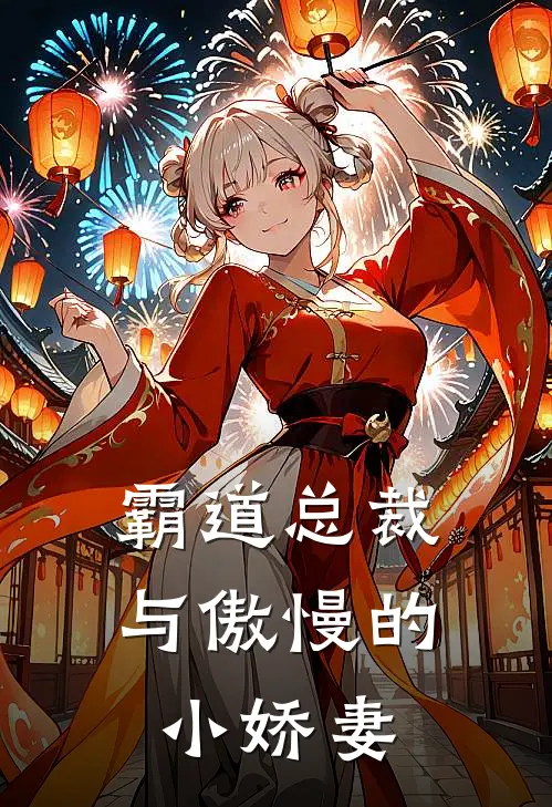 霸道总裁与傲慢的小娇妻