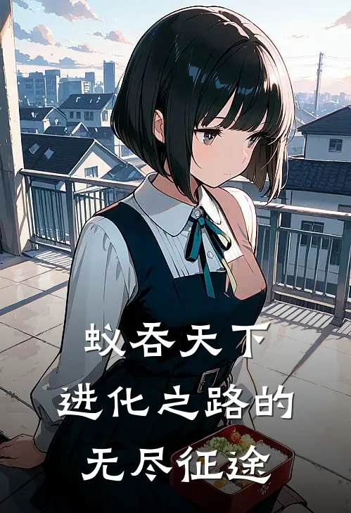 蚁吞天下：进化之路的无尽征途