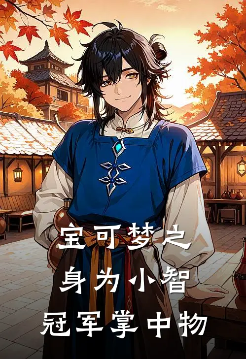 宝可梦之身为小智，冠军掌中物