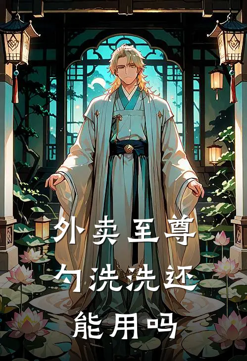 外卖至尊勺洗洗还能用吗