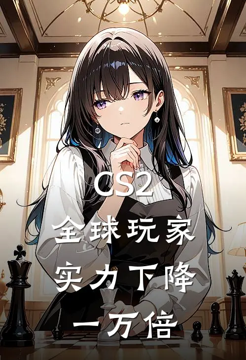 CS2：全球玩家实力下降一万倍