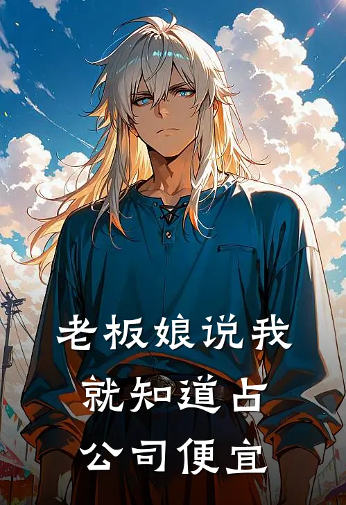 老板娘说我就知道占公司便宜