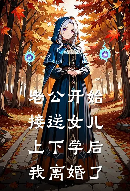 《老公开始接送女儿上下学后，我离婚了》果果妈妈果果爸爸_(老公开始接送女儿上下学后，我离婚了)全集在线阅读