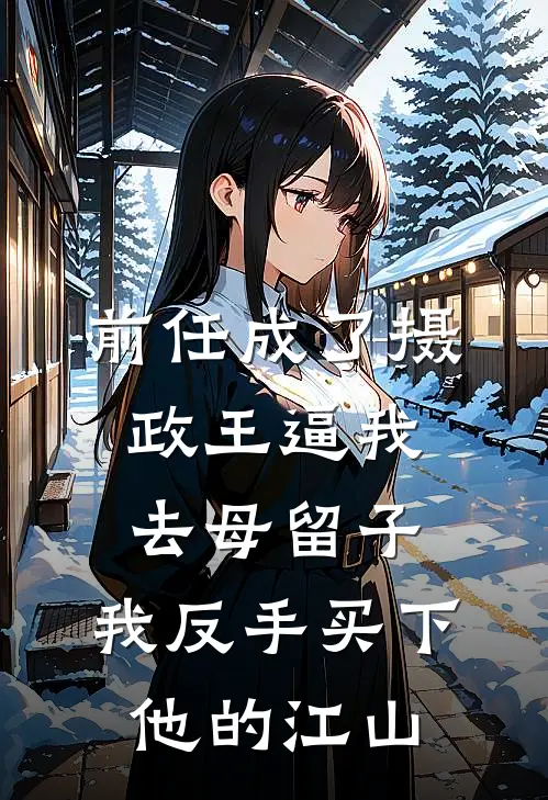 前任成了摄政王逼我去母留子，我反手买下他的江山