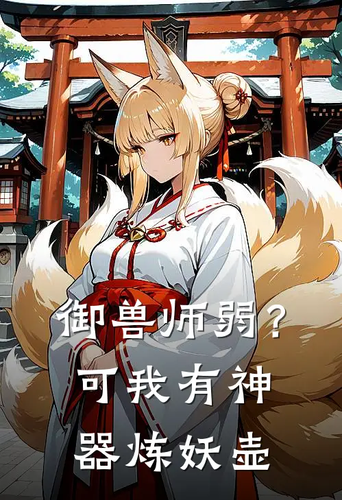 御兽师弱？可我有神器炼妖壶