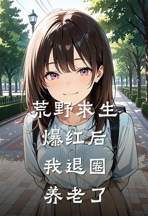 荒野求生爆红后，我退圈养老了晏悄晏悄＃免费小说全集_免费小说在哪看荒野求生爆红后，我退圈养老了(晏悄晏悄＃)