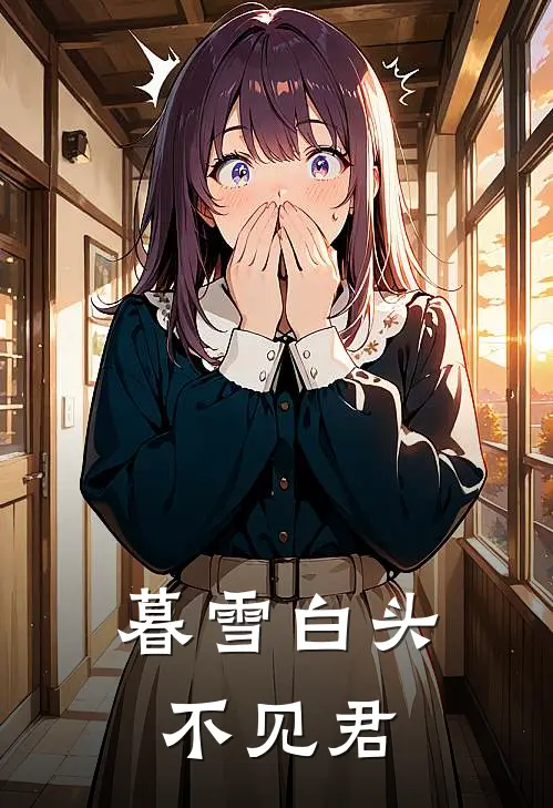 暮雪白头不见君