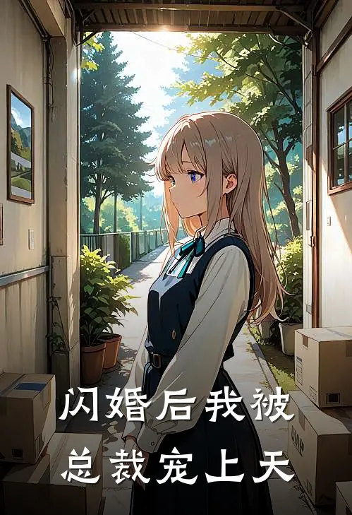 闪婚后我被总裁宠上天林美芳姜穗免费小说在线看_完本小说阅读闪婚后我被总裁宠上天(林美芳姜穗)