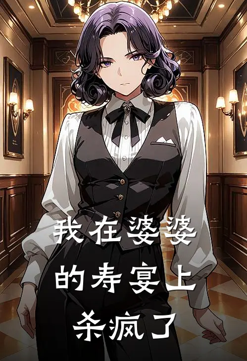 我在婆婆的寿宴上杀疯了