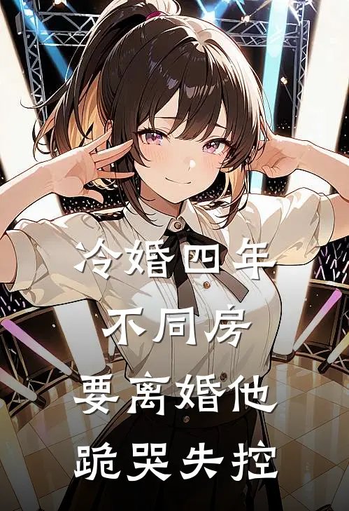 冷婚四年不同房，要离婚他跪哭失控