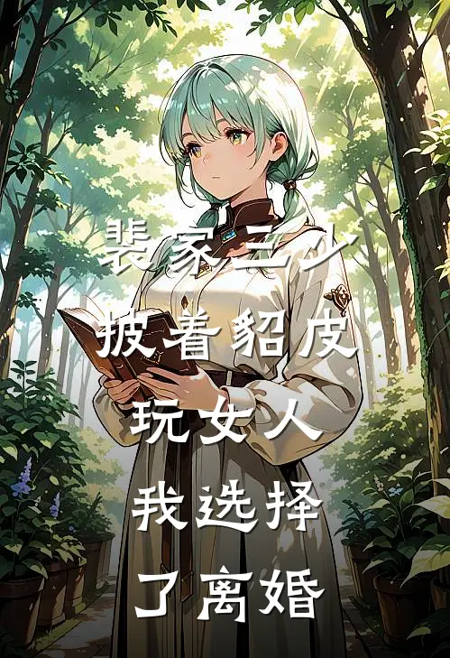 裴家三少披着貂皮玩女人，我选择了离婚