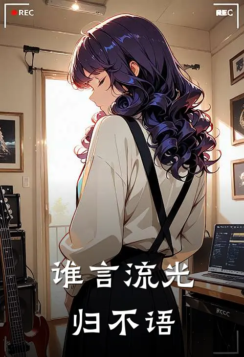 谁言流光归不语