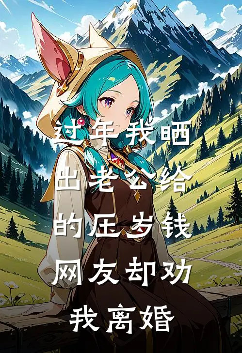 过年我晒出老公给的压岁钱，网友却劝我离婚