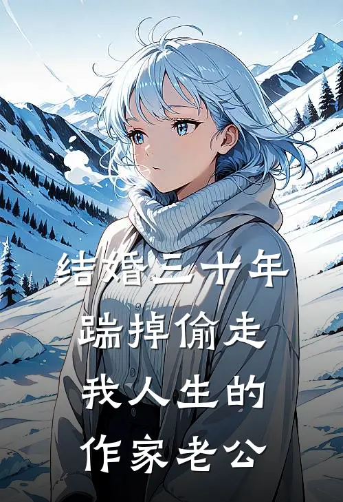 结婚三十年，踹掉偷走我人生的作家老公