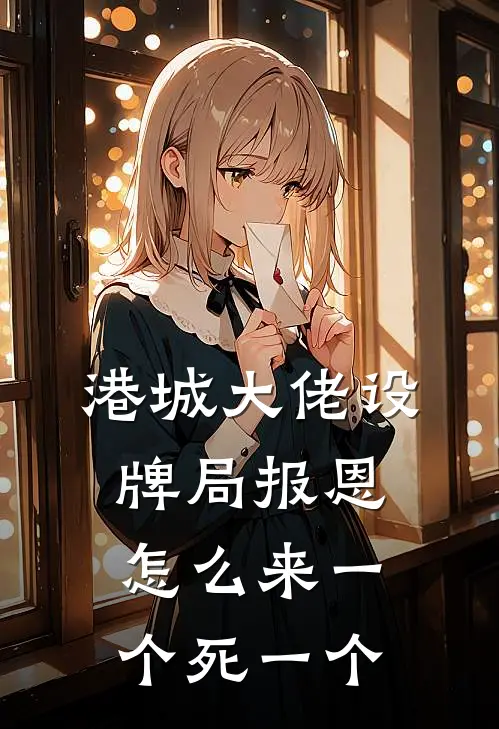 港城大佬设牌局报恩，怎么来一个死一个