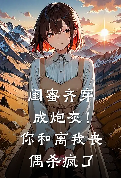 闺蜜齐穿成炮灰！你和离我丧偶杀疯了