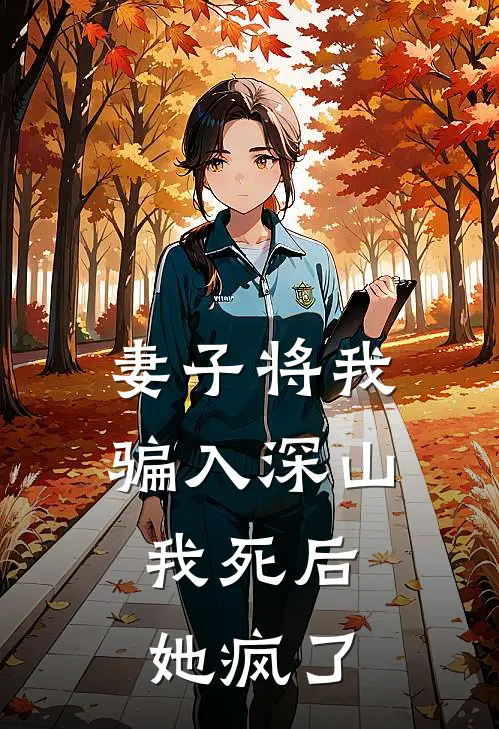 妻子将我骗入深山，我死后她疯了