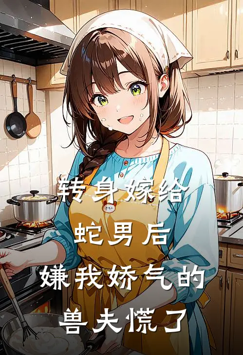 转身嫁给蛇男后，嫌我娇气的兽夫慌了