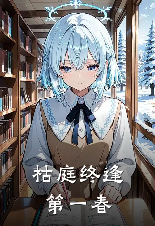 枯庭终逢第一春