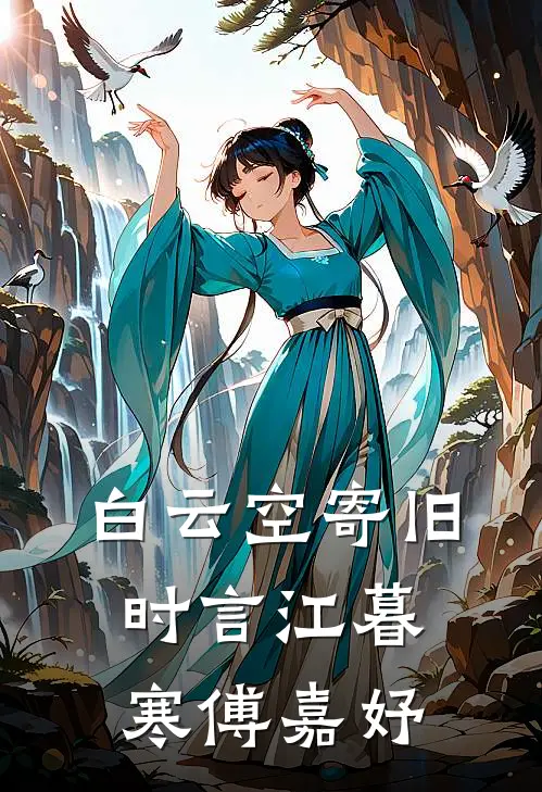 白云空寄旧时言江暮寒傅嘉妤