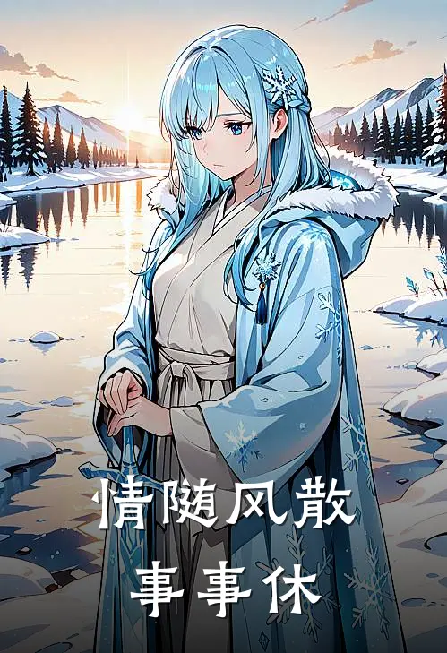 情随风散事事休