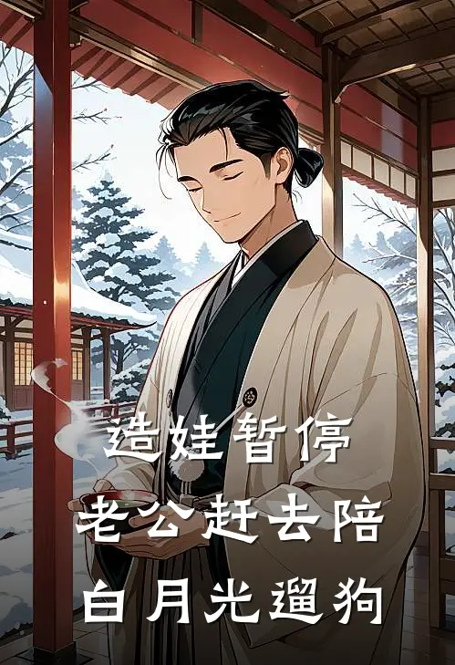 造娃暂停，老公赶去陪白月光遛狗