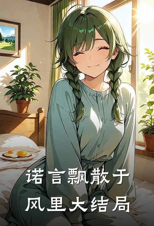 诺言飘散于风里大结局