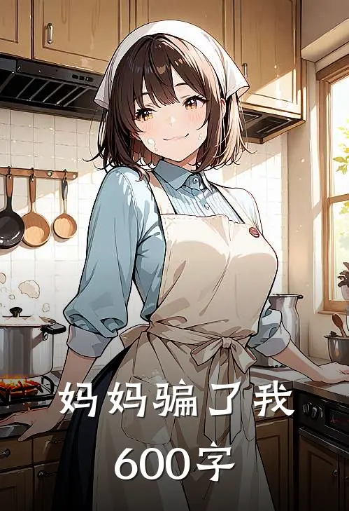 妈妈骗了我600字