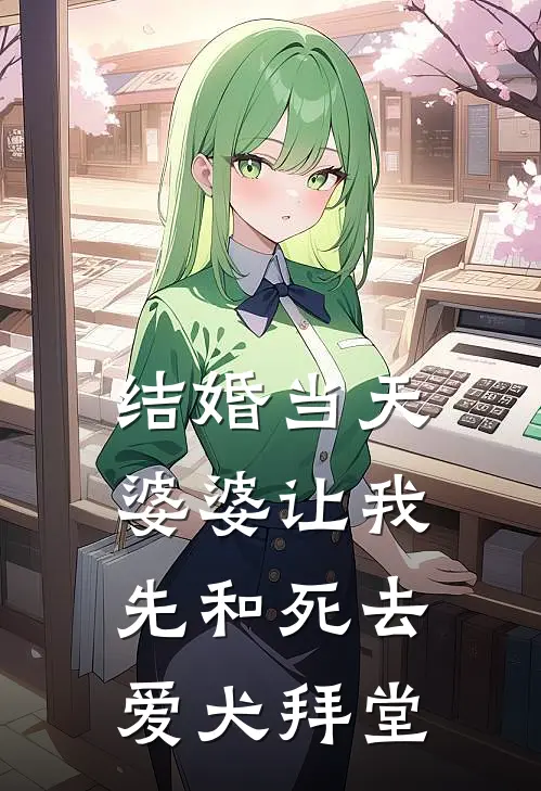 结婚当天，婆婆让我先和死去爱犬拜堂