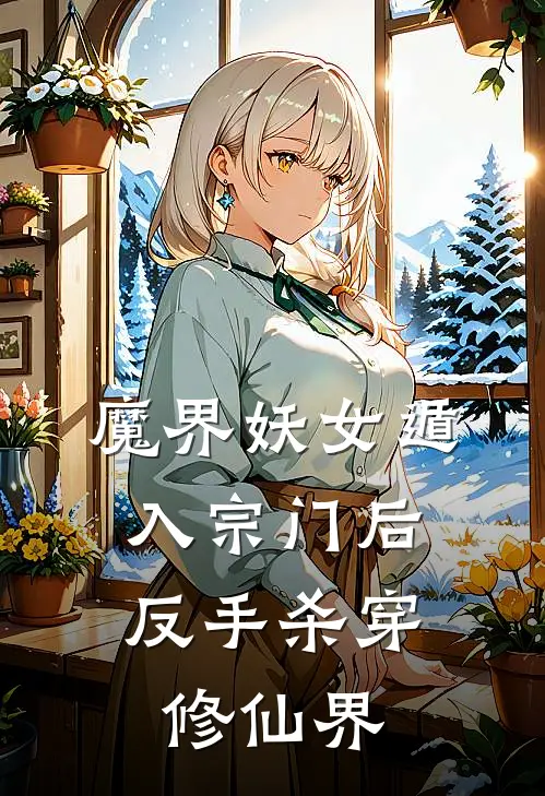 魔界妖女遁入宗门后，反手杀穿修仙界