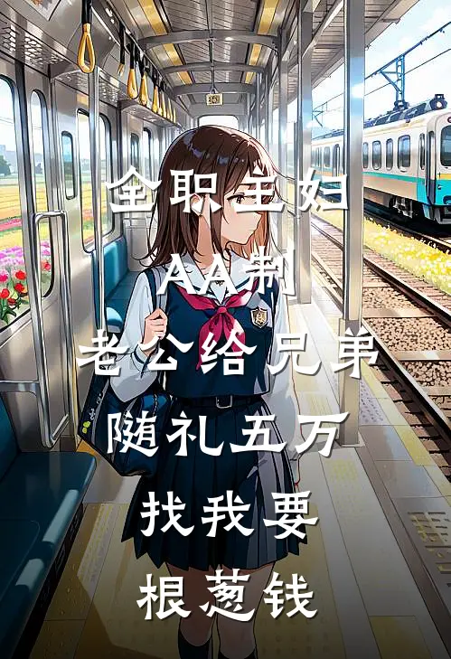 全职主妇AA制：老公给兄弟随礼五万，找我要根葱钱