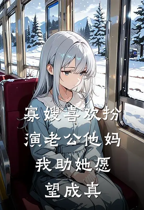 寡嫂喜欢扮演老公他妈，我助她愿望成真