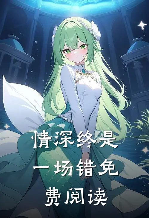 情深终是一场错免费阅读