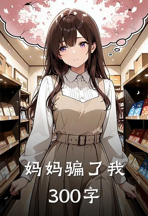 妈妈骗了我300字