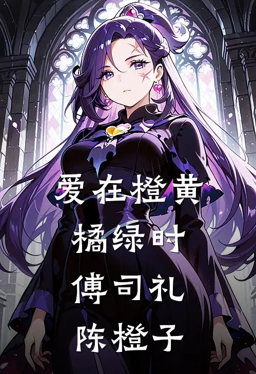 爱在橙黄橘绿时,傅司礼陈橙子