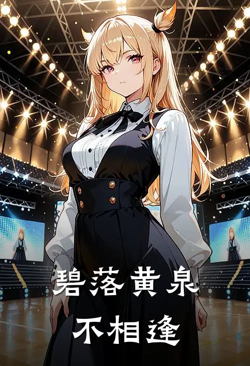 碧落黄泉不相逢