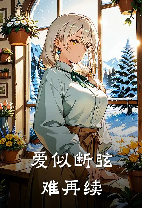 爱似断弦难再续