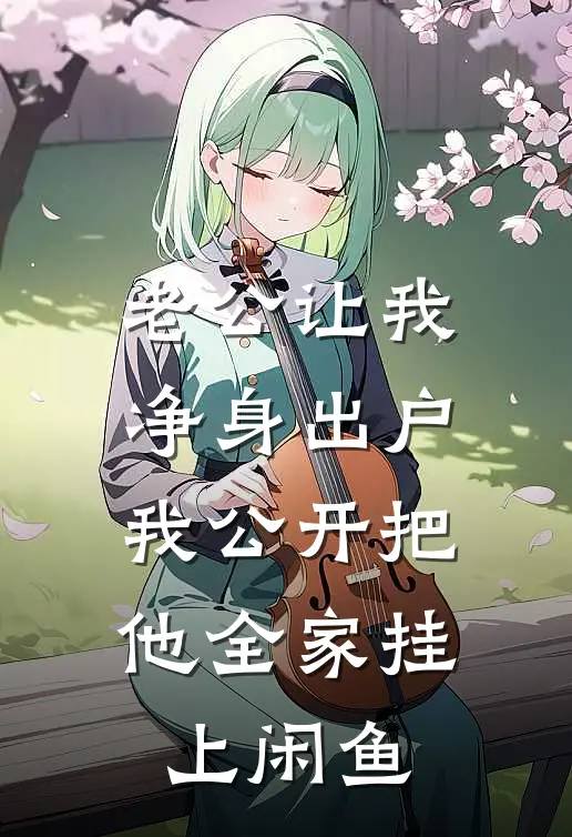 老公让我净身出户，我公开把他全家挂上闲鱼