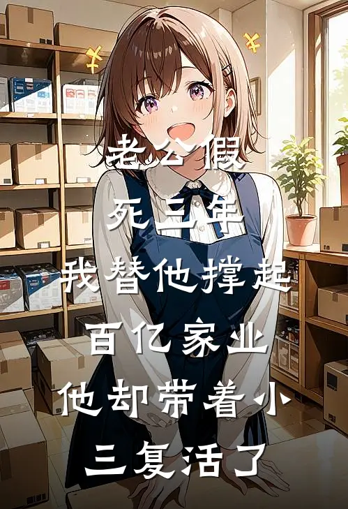 老公假死三年，我替他撑起百亿家业，他却带着小三复活了(甘炜黄鹭)免费小说_最新小说全文阅读老公假死三年，我替他撑起百亿家业，他却带着小三复活了甘炜黄鹭