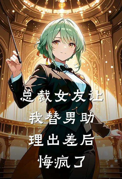 总裁女友让我替男助理出差后，悔疯了