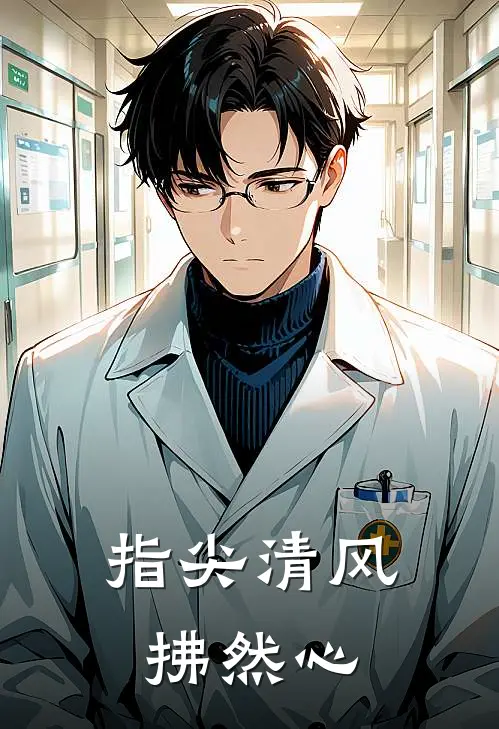 指尖清风拂然心